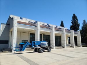 Center High School's Performing Arts Center (image)