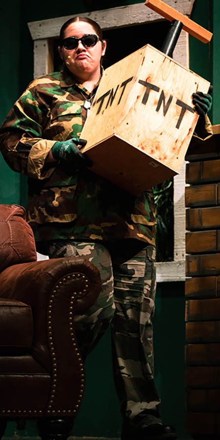 The Foreigner -Froggy (image)