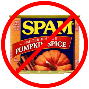 No SPAM