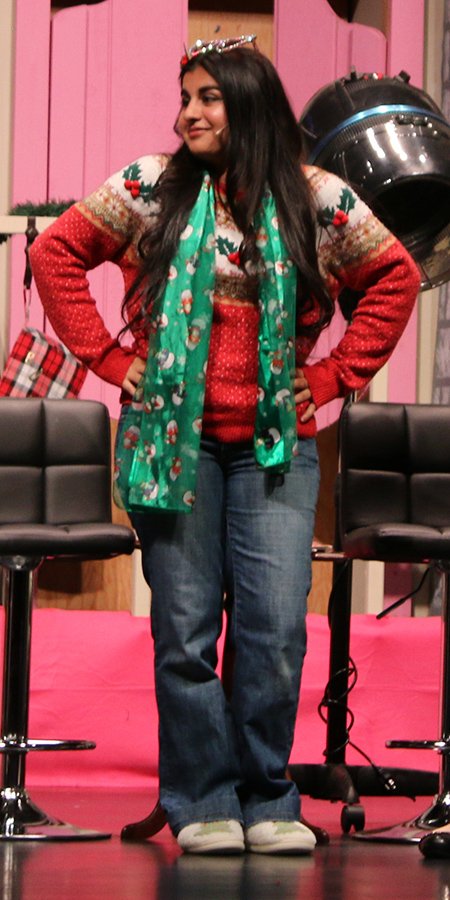 Steel Magnolias - Anelle (image)