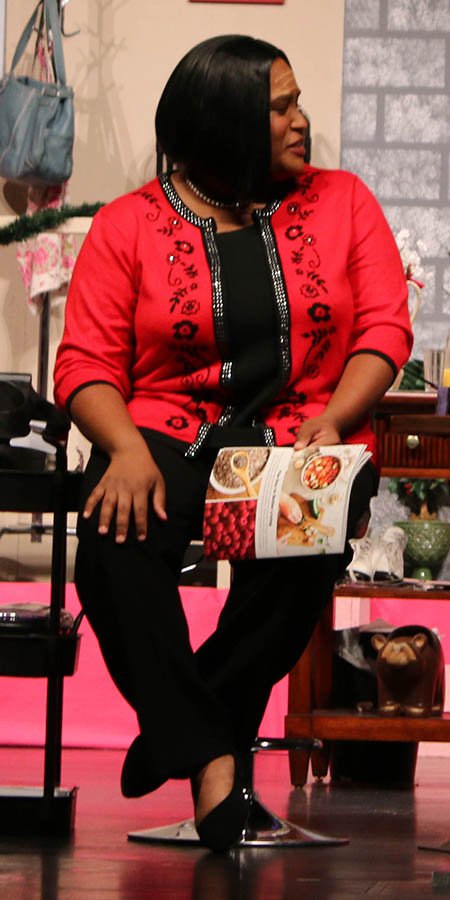 Steel Magnolias - Ouiser (image)