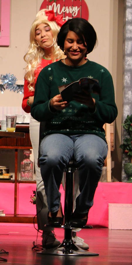 Steel Magnolias - Truly & M'Lynn (image)